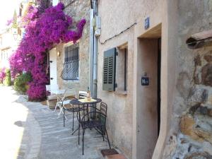 Ferienhaus in der Altstadt von Grimaud