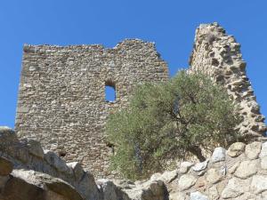 Ferienhaus in der Altstadt von Grimaud