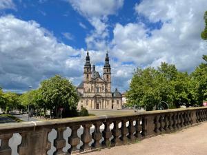 Apartment Sonnenschein in Fulda
