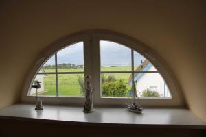 Ferienhaus Seeblick bei Dranske