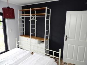 Ferienhaus mit Garten