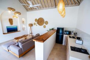 1BR Romantic Villa Lojo with Private Pool