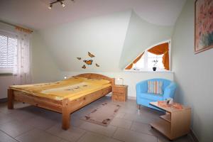 Ferienhaus Seeblick bei Dranske