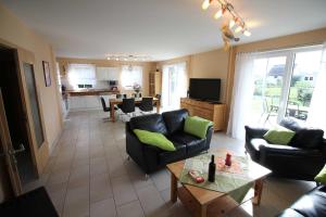 Ferienhaus Seeblick bei Dranske