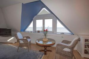 Ferienwohnung Wiek - Haus Meeresblick