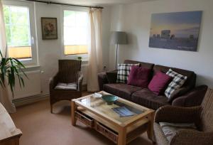 Kapitänshaus in Strandnähe in Prerow