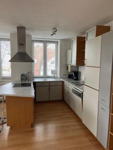 Ferienwohnung Warnemünde am Kurpark