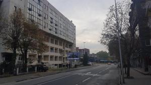 Peacefull studio in DT Skopje