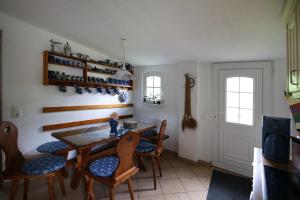 Ferienwohnung im historischen Bauernhaus