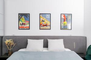 Parcului20 Apart near Romexpo, Herastrau Park