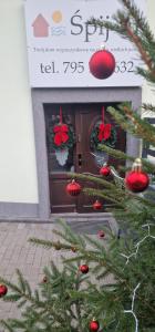 Śpij-tu dom wypoczynkowy jacuzzi w cenie