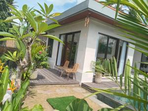 The Samudra Ubud Villa