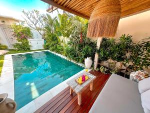 1BR Villa Venezia a Tropical Escape - Seminyak