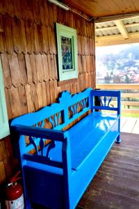 Casuta Mariei, Borsa,Maramures