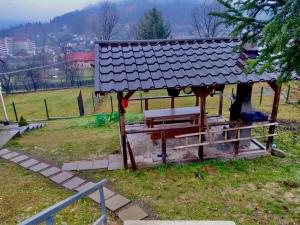 Casuta Mariei, Borsa,Maramures