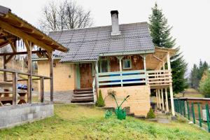 Casuta Mariei, Borsa,Maramures