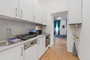 Nüll Residences 19 - Modern Flat for 4 Guests