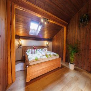 Bányahegyi erdei nyugalom és wellness erdész & vadászház