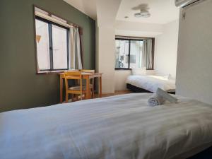 Label 03 Namba Aparthotel