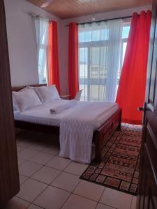 Morden 1BR Penthouse Bamburi Fisheries, Mombasa