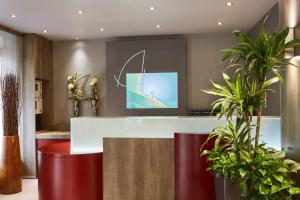 Hotels Alize Grenelle Tour Eiffel : photos des chambres