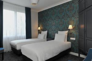 Hotels Mercure Paris Saint Cloud Hippodrome : photos des chambres