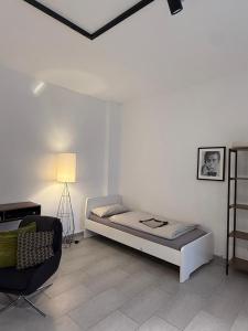 Moderne Wohnung in Ruhiger Umgebung nahe Messe