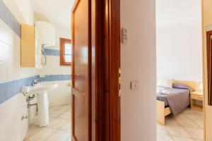 Spacious flat 300mt from the beach img13