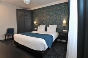 Hotels Mercure Paris Saint Cloud Hippodrome : photos des chambres