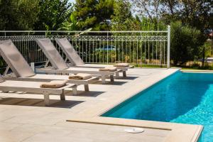 Afrodite Luxury Villa Kefalloniá Greece