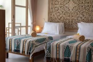 New 1BR Villa Izia Cozy Tropical Retreat with Pool