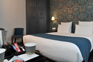 Hotels Mercure Paris Saint Cloud Hippodrome : photos des chambres