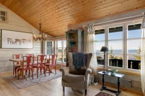 Bekkeblom, family cabin with extension in Hafjell