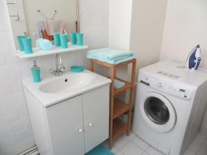 Apartmán Foch St. Germain Maisons-Laffitte Francie