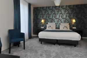 Hotels Mercure Paris Saint Cloud Hippodrome : photos des chambres