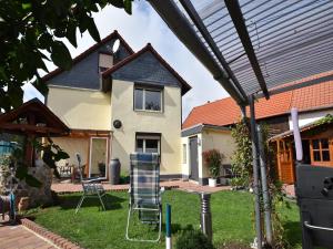 Schöne Ferienwohnung in Veckenstedt