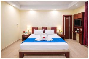 The Gouri Residency Near Sea Beach and Jagannath Temple - Paid Parking & Free Wi-Fi - Fully Air Conditioning Rooms With Balcony - Best Premium Hotel In Puri