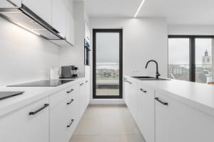 Penthouse Zephyr - Luxe en comfort in Oostende stad