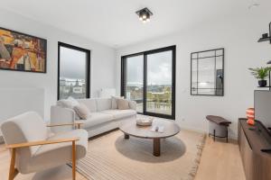Penthouse Zephyr - Luxe en comfort in Oostende stad