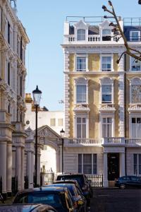 Nice classy Ground floor studio 3 min Notting Hill