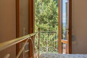 Cozy apartment surrounded by nature