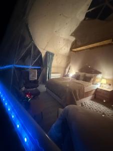 Glamping Geodome Horní Blatná