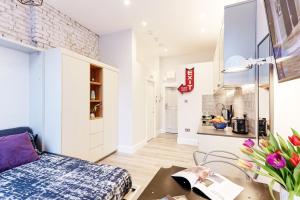 Quiet and comfortable studio- Notting Hill Gate.