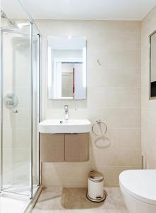 Quiet and comfortable studio- Notting Hill Gate.