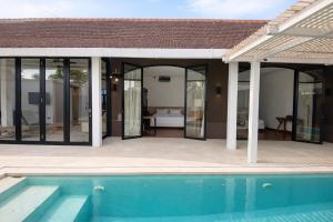 Private 2BR Villa with Pool