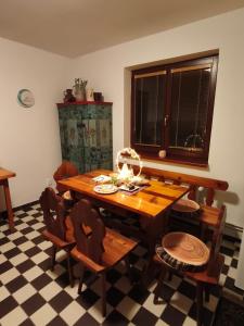 The House Next to the Forest - LAKMAT