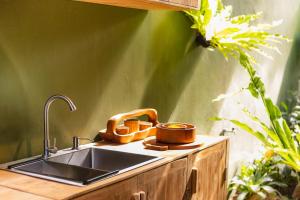 Tropical Kasbah Beji Mas, Private Room