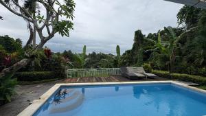 The Loyik Villa Ubud jungle View