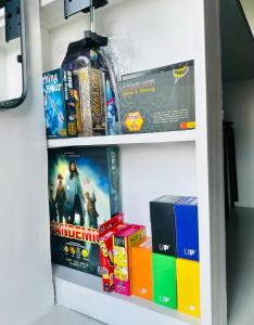 Pokemon Secret Base - Chateau Elysee Paranaque