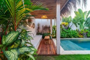 NEW 3BR Fleur De Vie Tranquility Villa in Seminyak